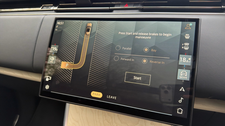 Land Rover Range Rover 4.4 P615 V8 SV 4dr Auto Petrol Estate